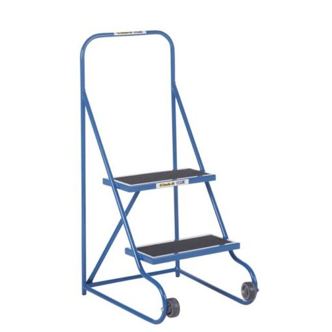 Climb-It tilt and pull steps 2 tread
