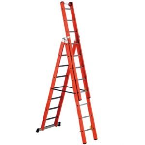 GPC Premium fibreglass combination ladder
