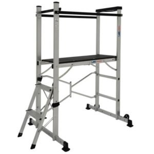 Link ladders folding work platform 1550