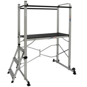 Link ladders folding work platform 1830