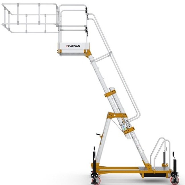 Climb-It Height Adjustable Platform | 4000-6000mm - Image 4