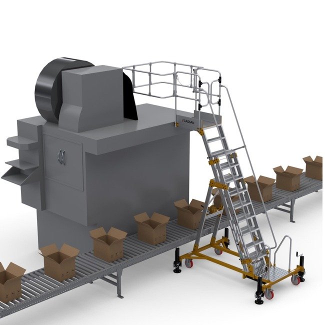 Climb-It Height Adjustable Platform | 4000-6000mm - Image 11