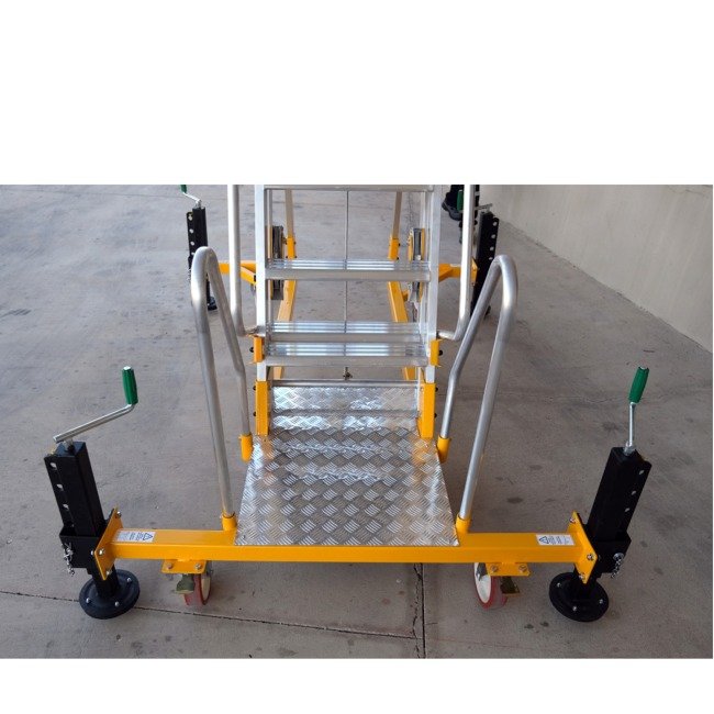 Climb-It Height Adjustable Platform | 4000-6000mm - Image 10