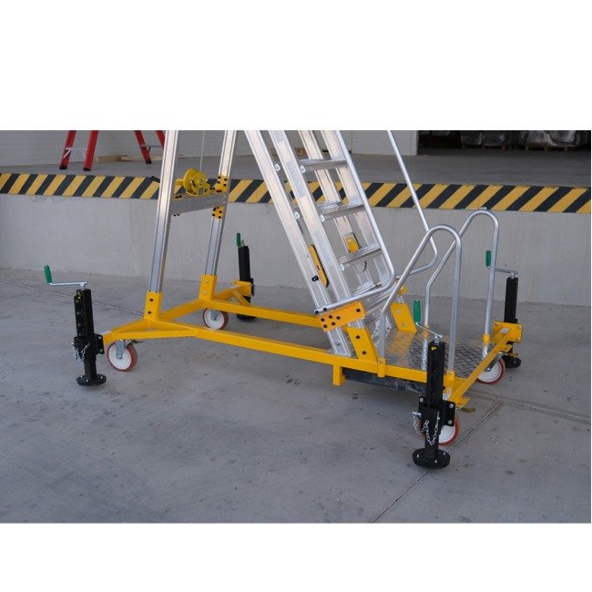 Climb-It Height Adjustable Platform | 4000-6000mm - Image 8