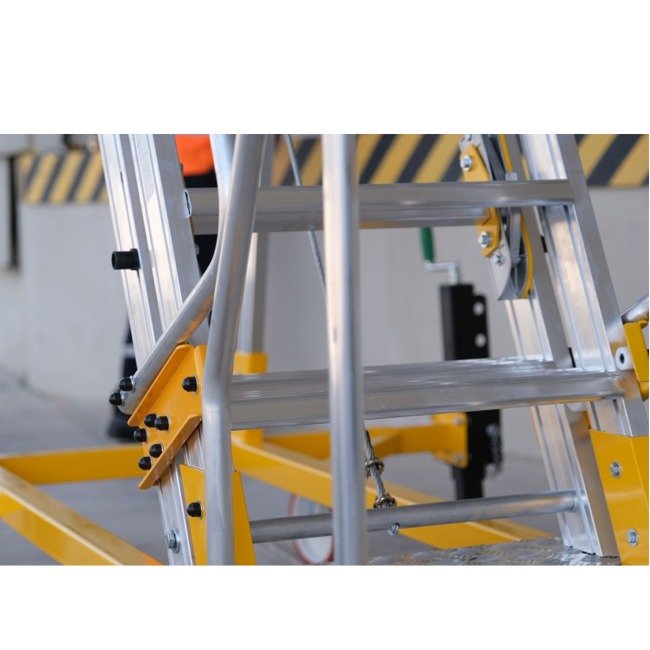 Climb-It Height Adjustable Platform | 4000-6000mm - Image 9