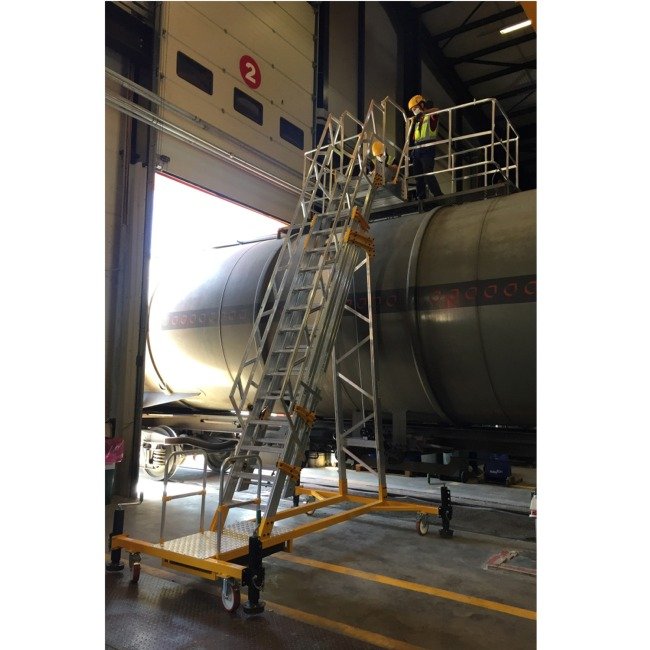 Climb-It Height Adjustable Platform | 4000-6000mm - Image 15