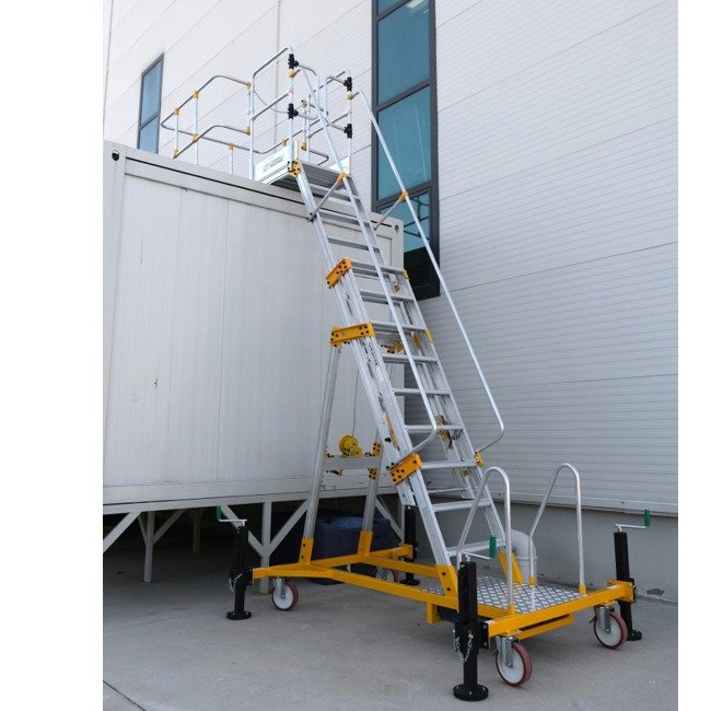 Climb-It Height Adjustable Platform | 4000-6000mm - Image 13