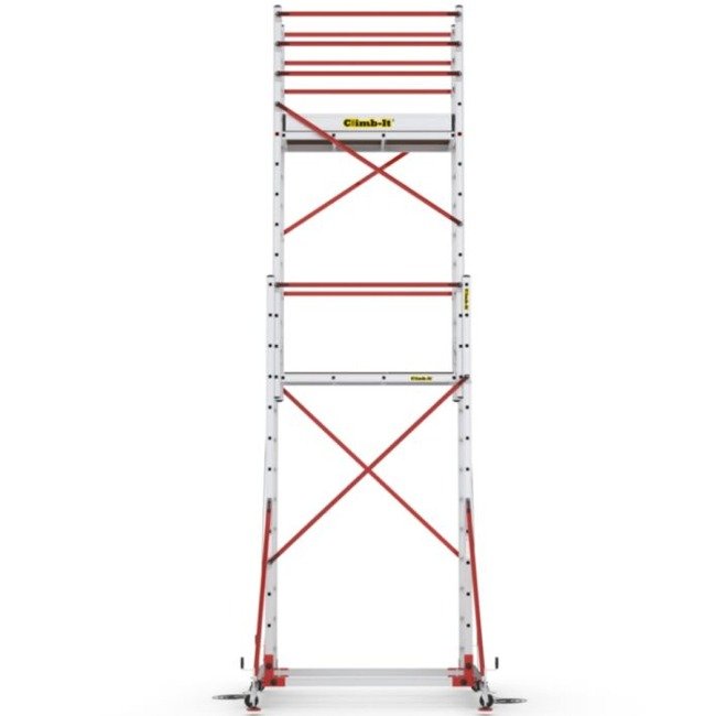 climb-it extenda aluminium tower 5226