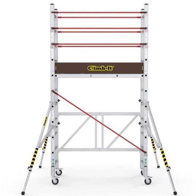 Climb-t flexi aluminium tower 2021