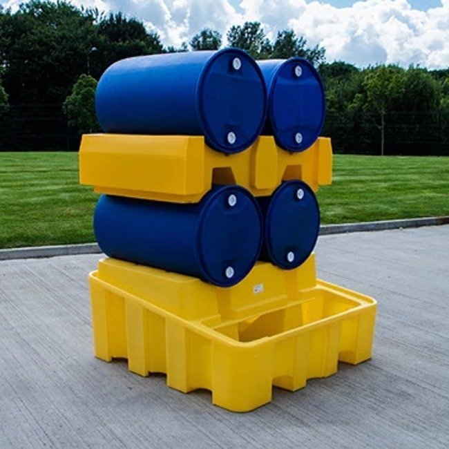 Jonesco Drum Dispensing Station | Cradle - Image 2