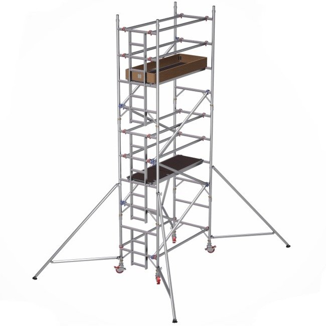 Link UTS Universal Tower System 500 Aluminium Scaffold Tower