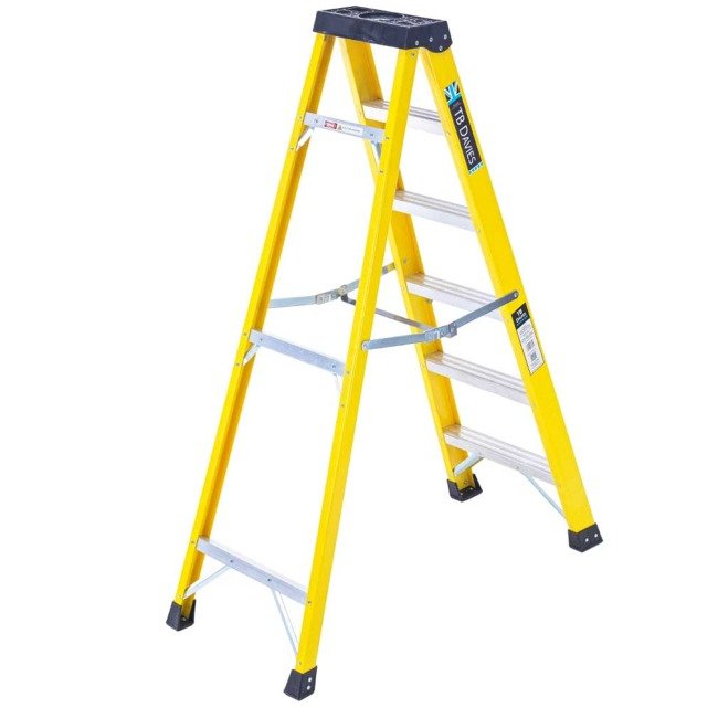 TB Davies INSUL8-S Fibreglass Professional Swingback Step - Image 9