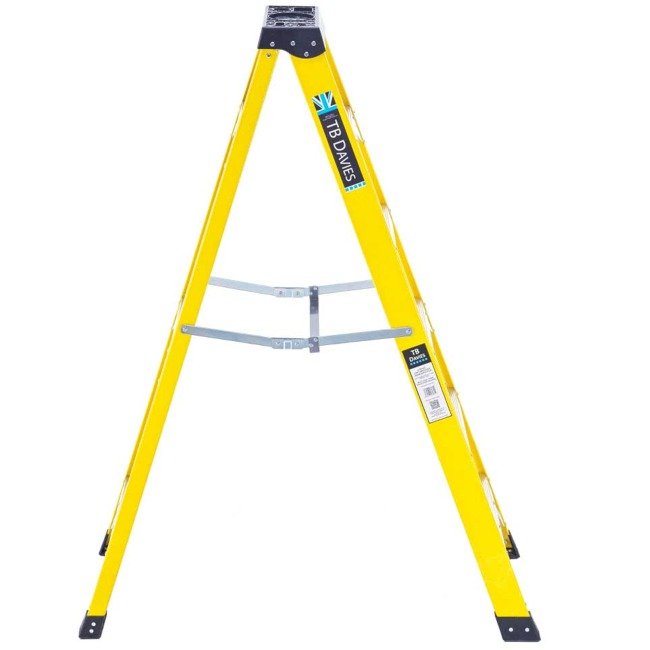 TB Davies INSUL8-S Fibreglass Professional Swingback Step - Image 7