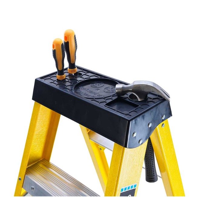 TB Davies INSUL8-S Fibreglass Professional Swingback Step - Image 11