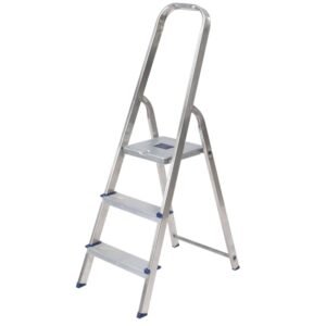 TB Davies Horizon Aluminium Trade Platform Steps 3 tread