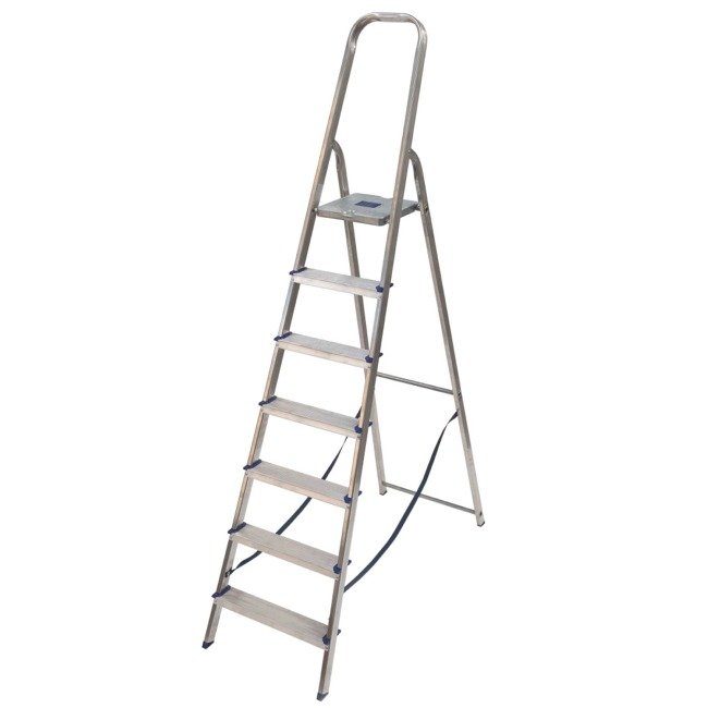 TB Davies Horizon Aluminium Trade Platform Steps 7 tread