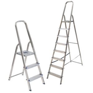 TB Davies Horizon Aluminium Trade Platform Steps