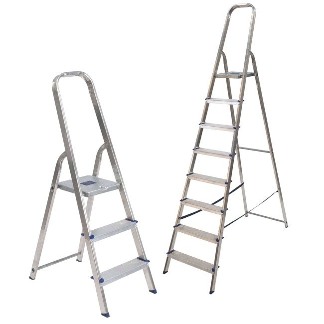 TB Davies Horizon Aluminium Trade Platform Steps