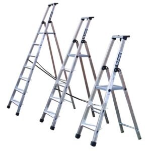TB Davies Maxi Aluminium Professional Platform Steps
