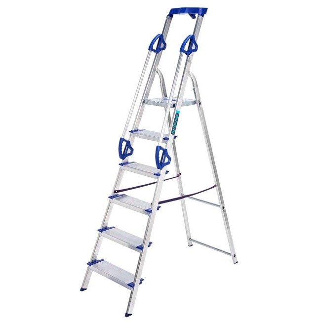TB Davies Premier XL Step ladder 6 tread