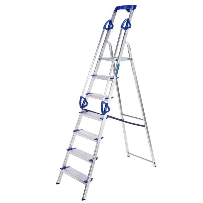 TB Davies Premier XL Step ladder 7 tread