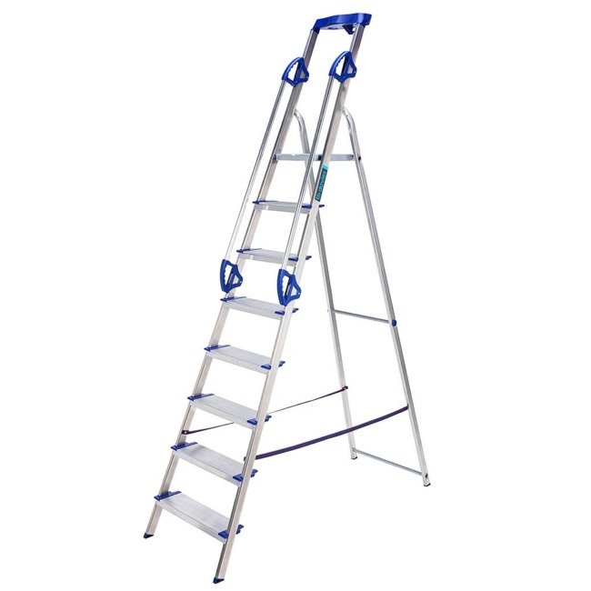 TB Davies Premier XL Step ladder 8 tread