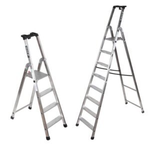TB Davies HDUTY-S Aluminium Professional Platform Steps