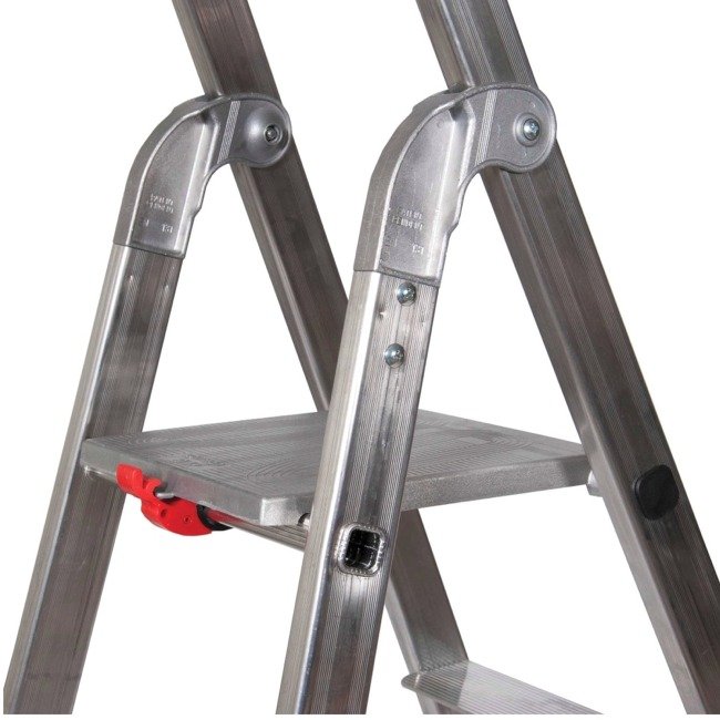 TB Davies HDUTY-S Aluminium Professional Platform Steps - Image 9