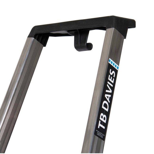 TB Davies HDUTY-S Aluminium Professional Platform Steps - Image 11