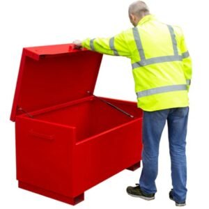 hazstor chemstor fsv7 flammable chemical storage vault