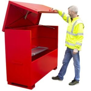 hazstor chemstor fsv9 flammable chemical storage vault