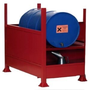 Hazstor HD1 Stackable Drum Pallet