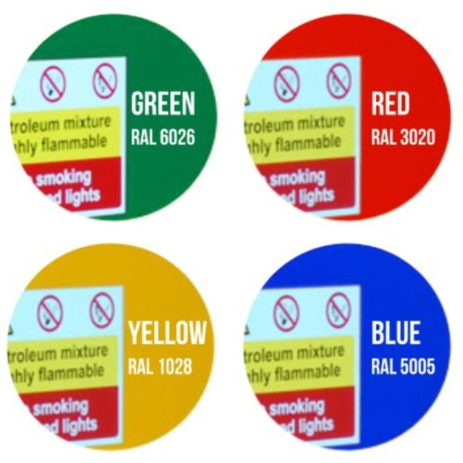 Hazstor Steel Double IBC Spill Pallet - Image 4