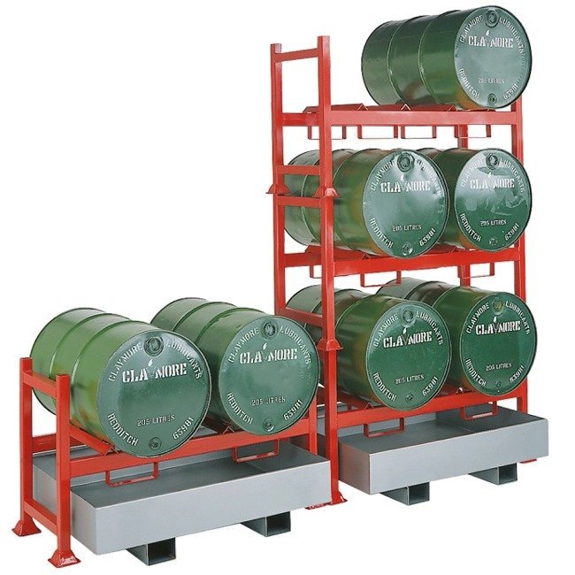 Hazstor DR2 Drum Rack - Image 3