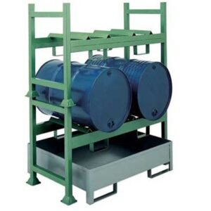 Hazstor DR2 Drum Rack