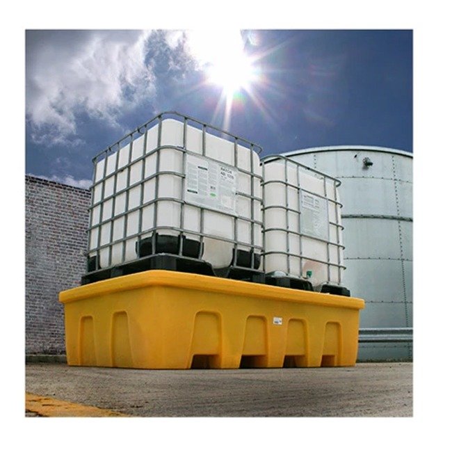 Jonesco Double IBC Spill Pallet - Image 4