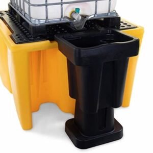 Jonesco ibc spill pallet dispenser suitable for SJ-500-001 & SJ-500-005