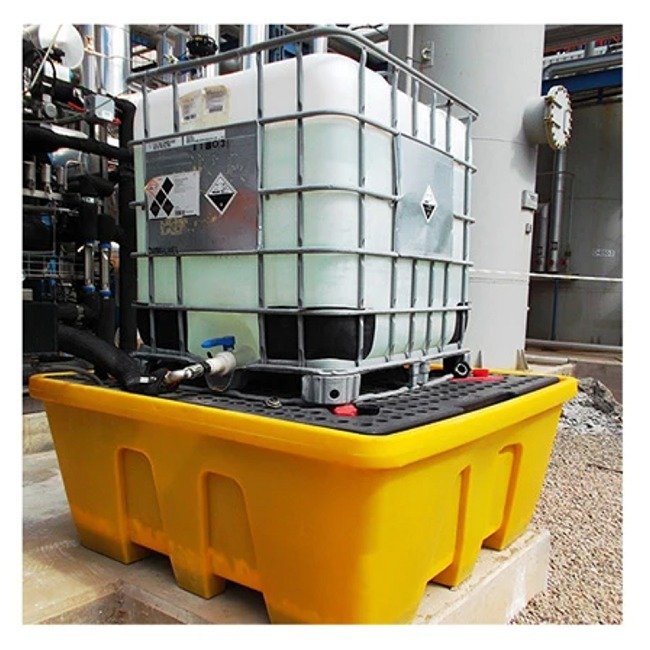 Jonesco IBC Spill Pallet | Nestable - Image 4