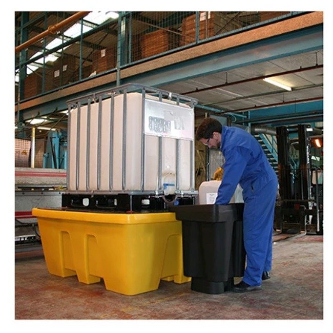 Jonesco IBC Spill Pallet | Nestable - Image 5