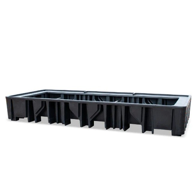 Jonesco hazstor triple ibc spill pallet