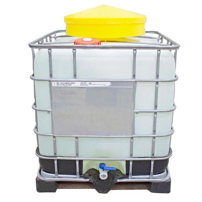 Romold IBC Funnel & Lid (For Use With 1000ltr IBC) - Image 3