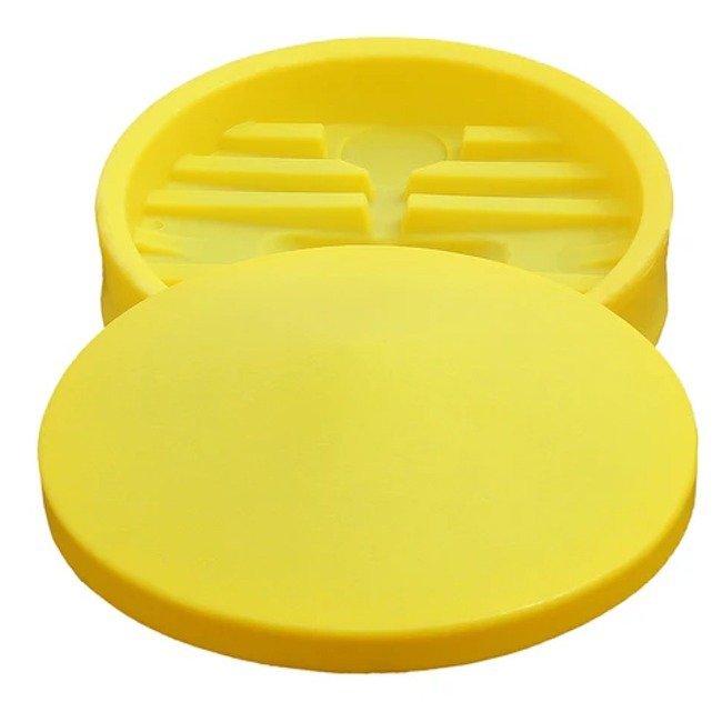 Romold IBC Funnel & Lid (For Use With 1000ltr IBC) - Image 6