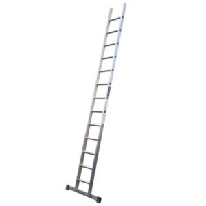 TB Davies Taskmaster sINGLE Professional Aluminium Extension Ladder