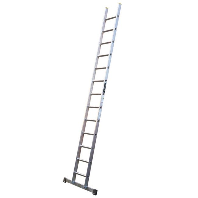 TB Davies Taskmaster sINGLE Professional Aluminium Extension Ladder
