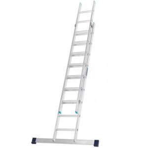 TB Davies Taskmaster Double Professional Aluminium Extension Ladder
