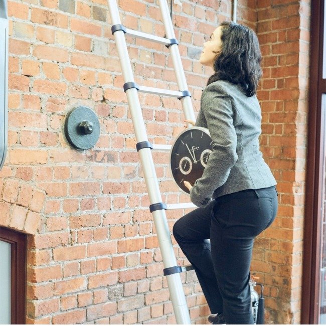 XTEND+CLIMB ProSeries S2.0 Telescopic Ladder | 3.8M - Image 9