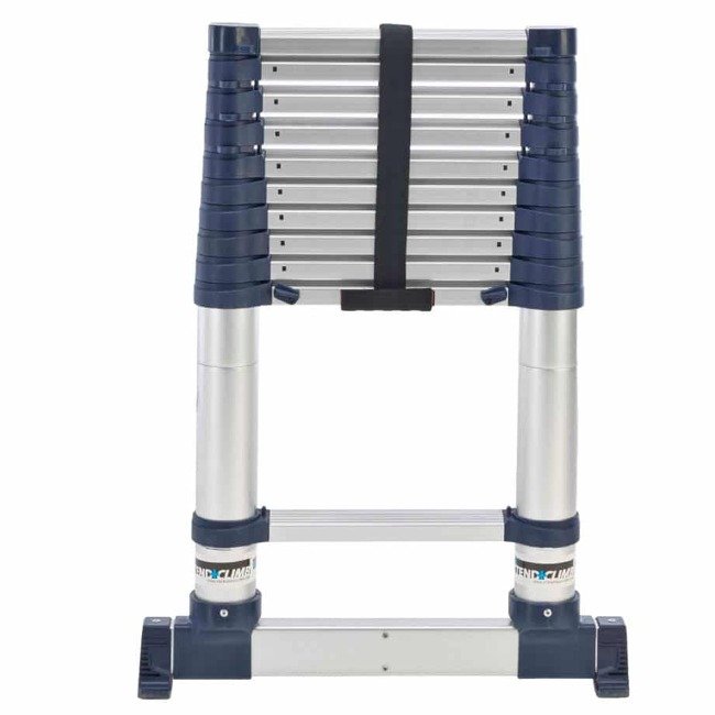 TB Davies Extend and climb proseries s2.0 telescopic ladder
