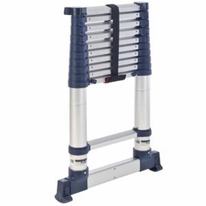 TB Davies Extend and climb proseries s2.0 telescopic ladder