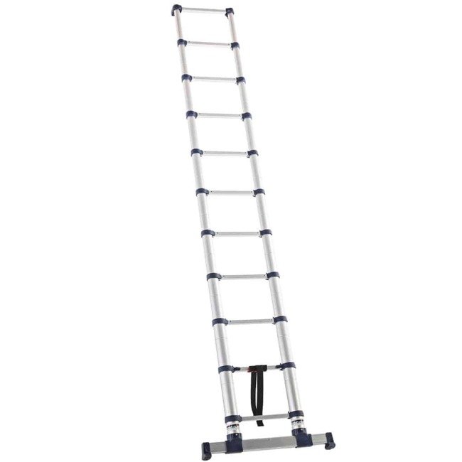 TB Davies Extend and climb proseries s2.0 telescopic ladder extended