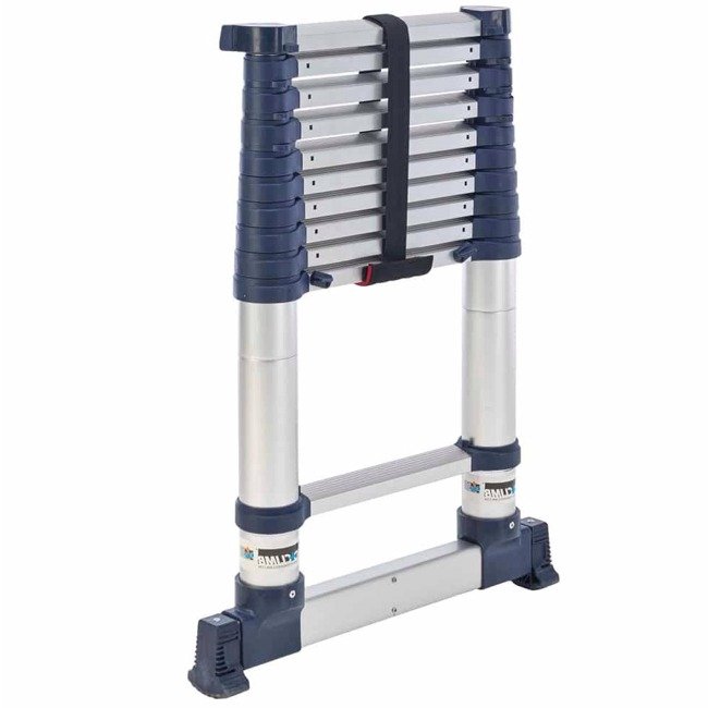 TB Davies Extend and climb proseries s2.0 telescopic ladder